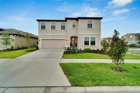 12401 Horseshoe Bend Dr, Lithia, FL 33547