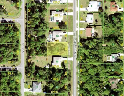 2431 Collingswood Blvd, Port Charlotte, FL 33948