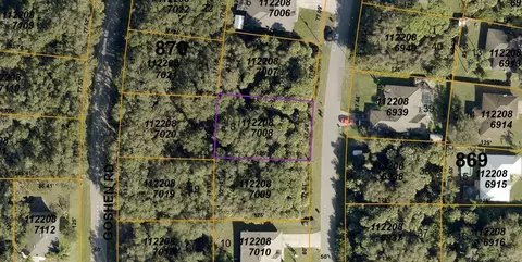 Rada Lane, North Port, FL 34288