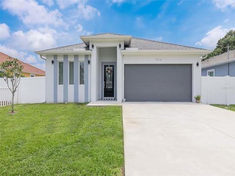 3416 W Dewey St, Tampa, FL 33607