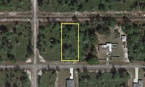 422 Poinciana Dr, Indian Lake Estates, FL 33855