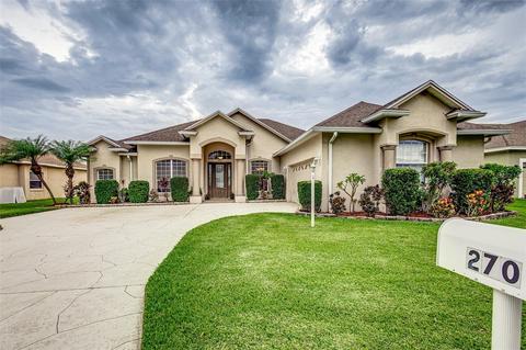 270 Terranova Blvd, Winter Haven, FL 33884