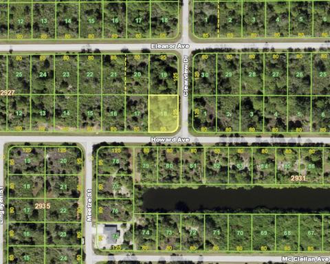 14132 Howard Ave, Port Charlotte, FL 33953