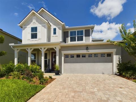 1718 Blissful Dr, Kissimmee, FL 34744