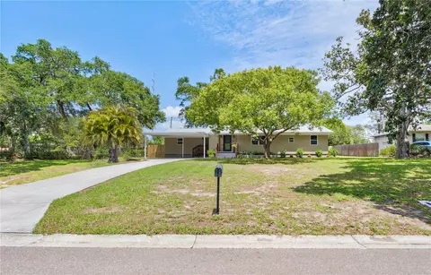 1019 Palm Terrace Dr, Clearwater, FL 33755