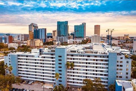 201 W Laurel St #705, Tampa, FL 33602