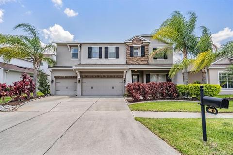 4018 Windcrest Dr, Wesley Chapel, FL 33544