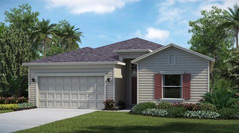 651 NW 4th Pl, Williston, FL 32696