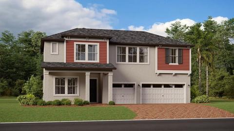 8832 Little Bluestem Dr, Land O Lakes, FL 34637