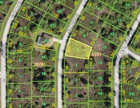 7326 Coburn St, Port Charlotte, FL 33981