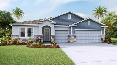 10743 Bridgegate Heights Loop, San Antonio, FL 33576