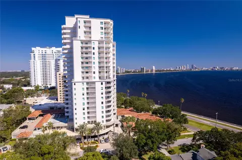 3507 Bayshore Blvd #1401, Tampa, FL 33629