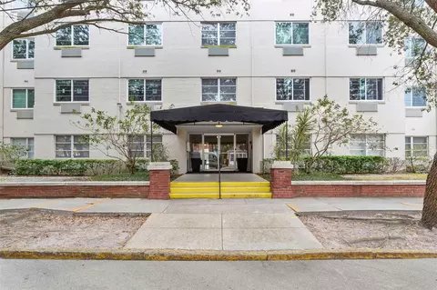 406 W Azeele St #406, Tampa, FL 33606