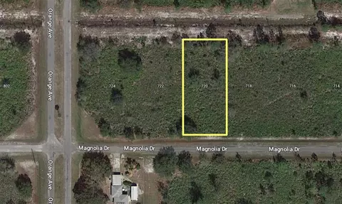 720 Magnolia Dr, Indian Lake Estates, FL 33855