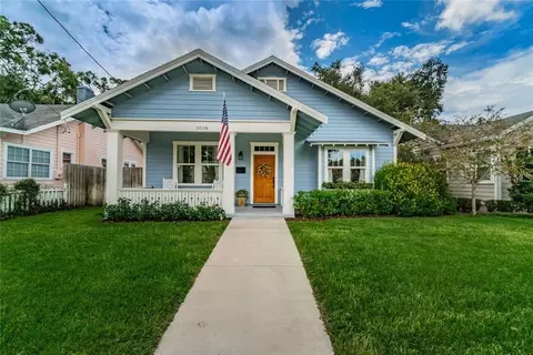 1018 W Charter St, Tampa, FL 33602
