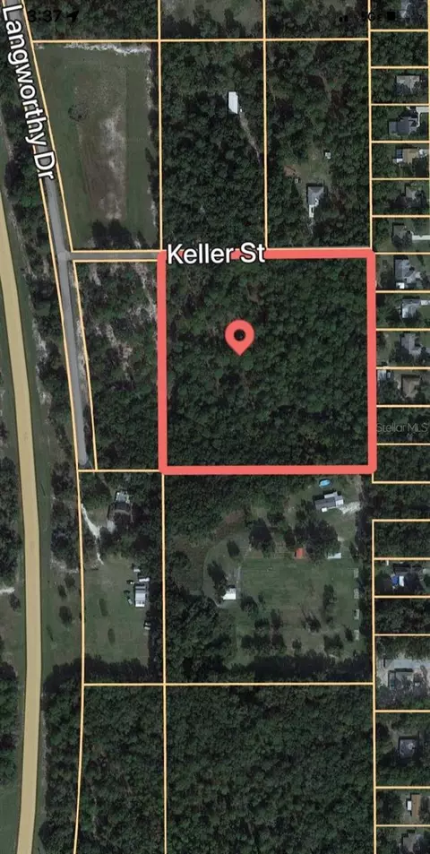 0 Keller St, Brooksville, FL 34613