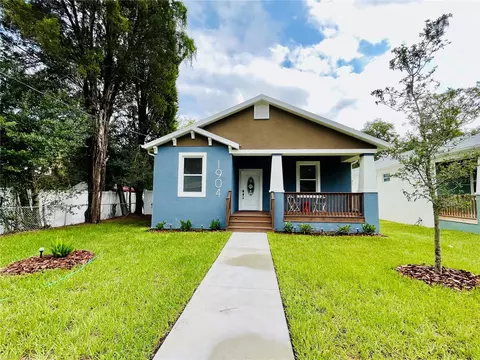 1904 E Paris St, Tampa, FL 33610