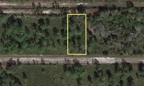 614 Magnolia Dr, Indian Lake Estates, FL 33855