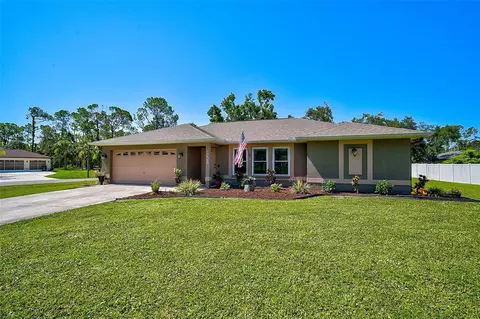 1208 Mendavia Ter, North Port, FL 34286