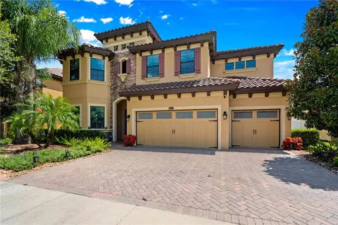 2871 Calvano Dr, Land O Lakes, FL 34639