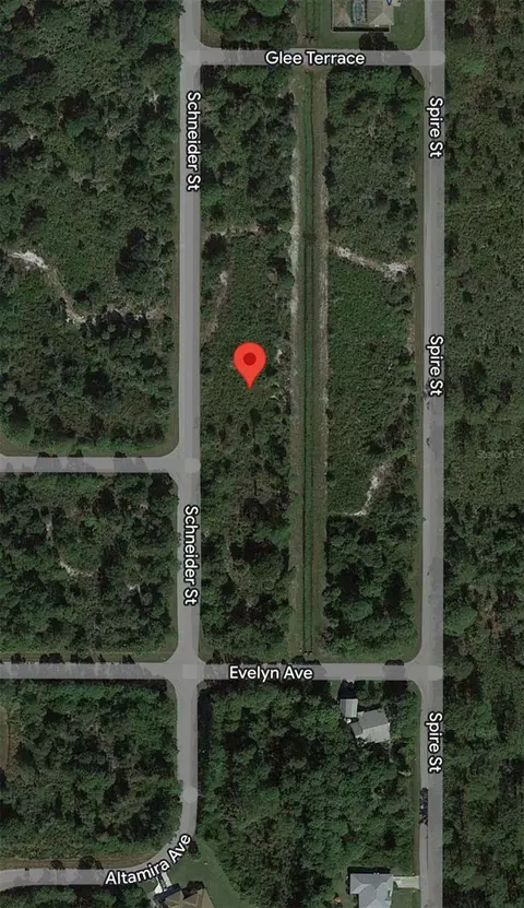 4396 Schneider St, Port Charlotte, FL 33981