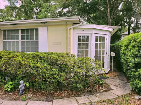 3817 W Bay To Bay Blvd, Tampa, FL 33629