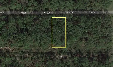 207 Alba Dr, Indian Lake Estates, FL 33855