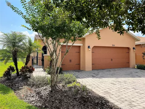 725 Shady Canyon Way, Poinciana, FL 34759