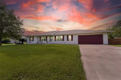 4479 SE 109th St, Belleview, FL 34420