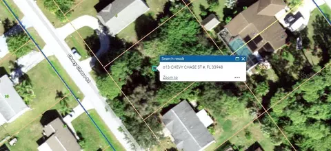 613 Chevy Chase St, Port Charlotte, FL 33948