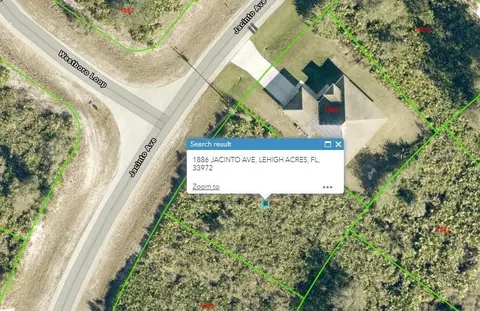 1886 Jacinto Ave, Lehigh Acres, FL 33972