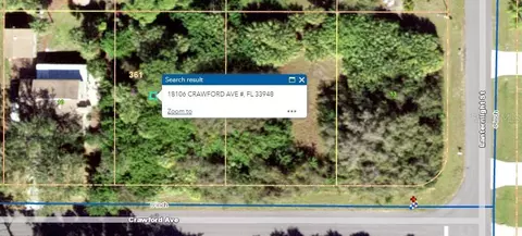 18106 Crawford Ave, Port Charlotte, FL 33948