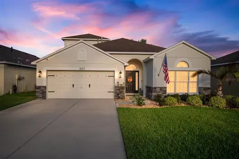 307 Taxter Run Ln, Valrico, FL 33594