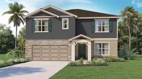 9809 Crescent Ray Dr, Wesley Chapel, FL 33545