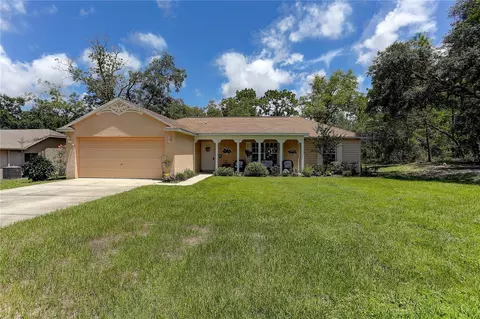 11349 Flower Ave, Weeki Wachee, FL 34613