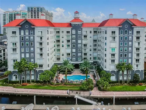 700 S Harbour Island Blvd #345, Tampa, FL 33602