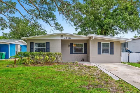 4613 W Paxton Ave, Tampa, FL 33611