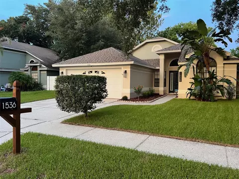 1536 Tailor Rd, Lutz, FL 33559