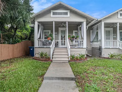 7101 N Taliaferro Ave, Tampa, FL 33604