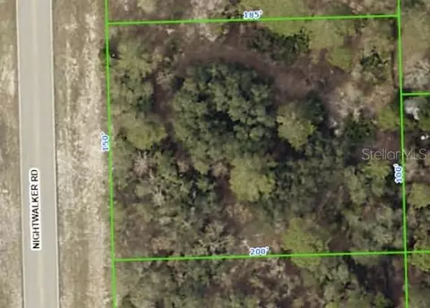 8050 Nightwalker Rd, Weeki Wachee, FL 34613