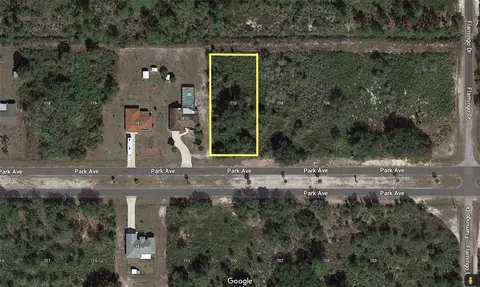 710 Park Ave, Indian Lake Estates, FL 33855