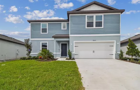 3863 W Capri Coast Dr, Plant City, FL 33565