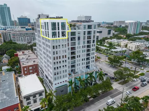 226 5th Ave N #1405, Saint Petersburg, FL 33701