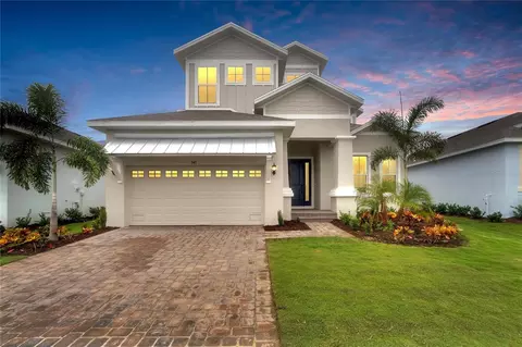 941 Signet Dr, Apollo Beach, FL 33572