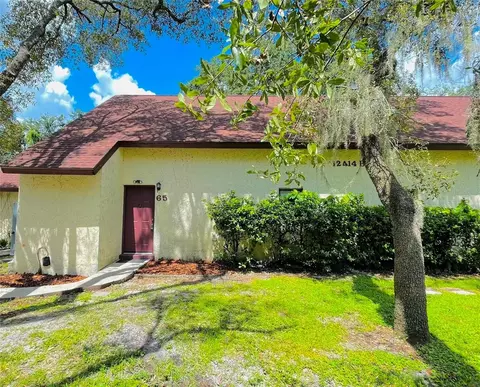 12414 E 58th St #65, Tampa, FL 33617