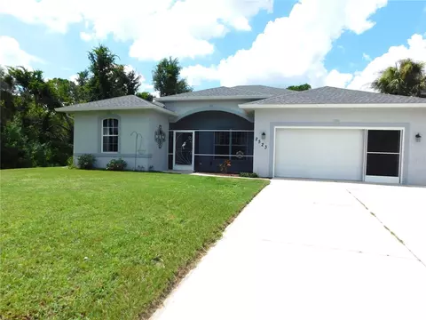 2523 Nanette Ln, North Port, FL 34286