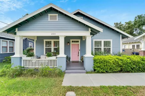 204 W Haya St, Tampa, FL 33603