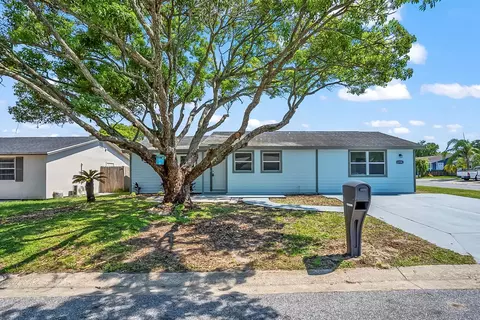 6336 Pueblo Ave, New Port Richey, FL 34653
