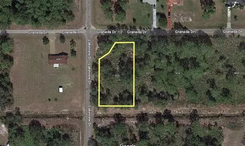 923 Granada Dr, Indian Lake Estates, FL 33855