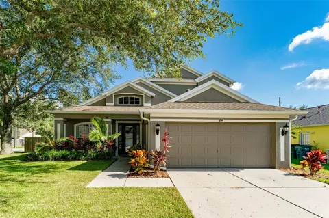 24815 Laurel Ridge Dr, Lutz, FL 33559